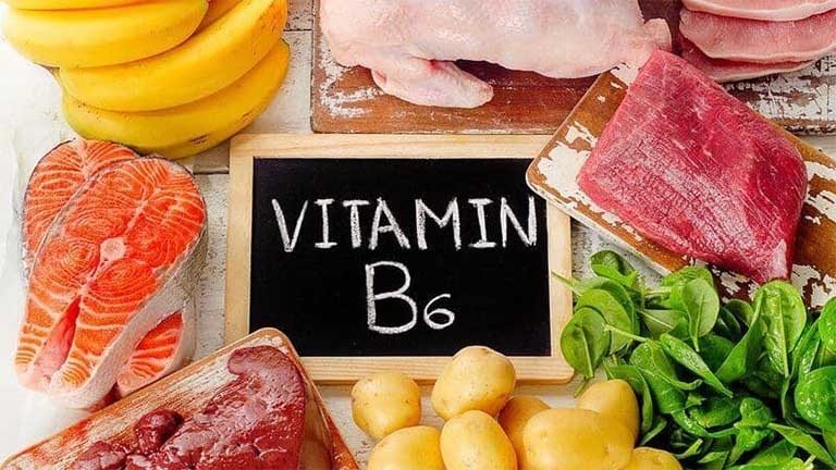 bị sỏi thận nên ăn các thực phẩm giàu vitamin B6