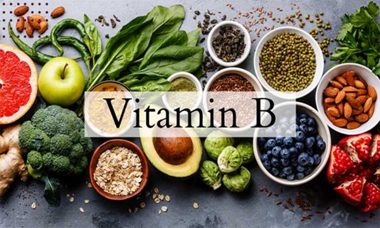 tăng nội tiết tố nữ bằng thực phẩm giàu vitamin B