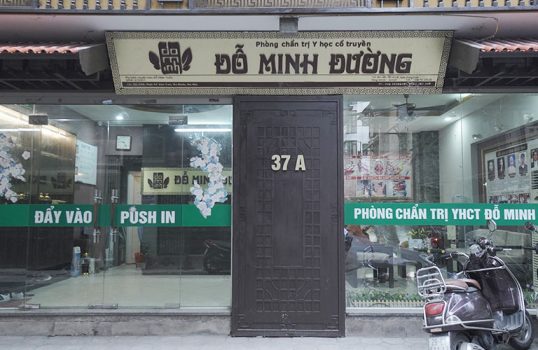 Đỗ Minh Đường trở thành một địa chỉ uy tín được hàng triệu người tin tưởng