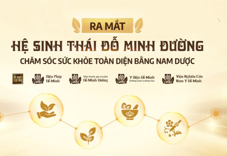 Hệ sinh thái Nam Y Đỗ Minh