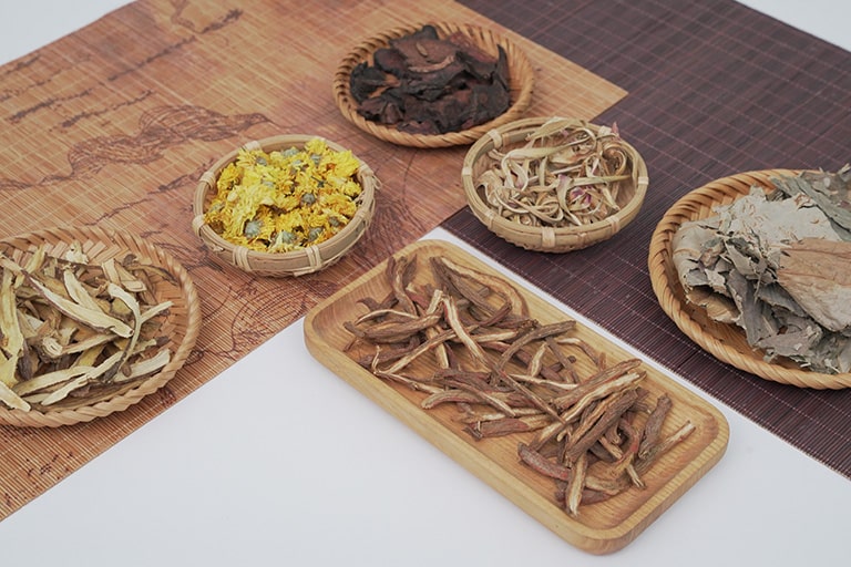 Thang thuốc mỡ máu Đỗ Minh Đường