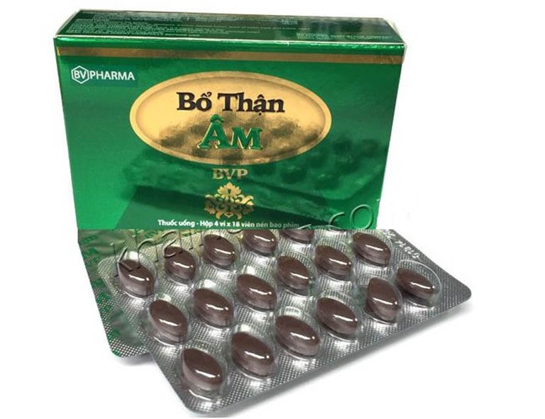 thận âm uống thuốc gì bổ