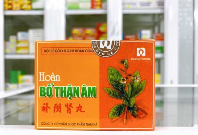 viên uống bổ thận âm