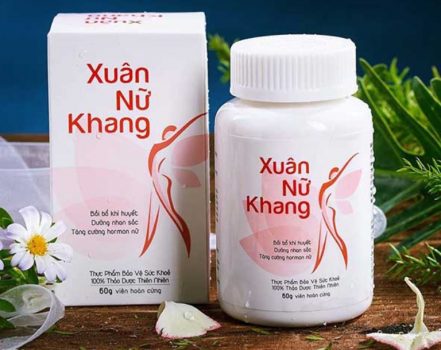 nữ giới uống gì bổ thận