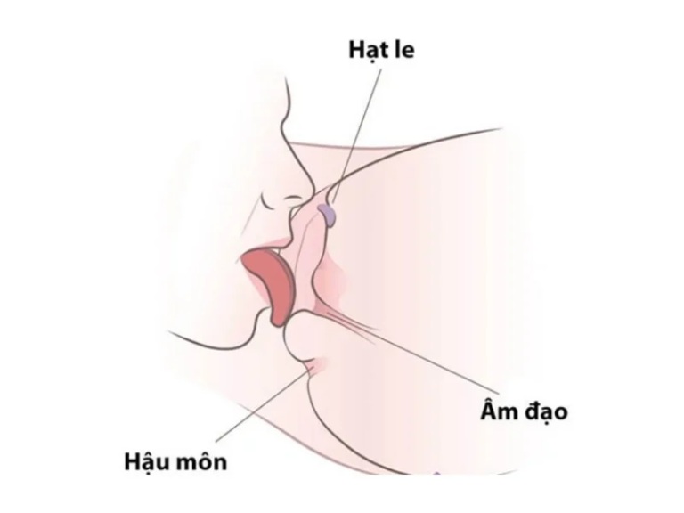 cách kích thích điểm G của phụ nữ