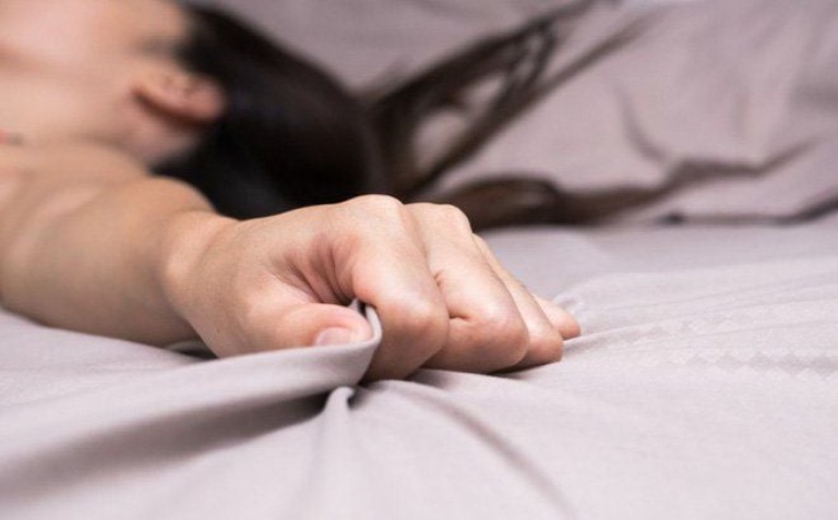 khoái cảm từ điểm G của phụ nữ