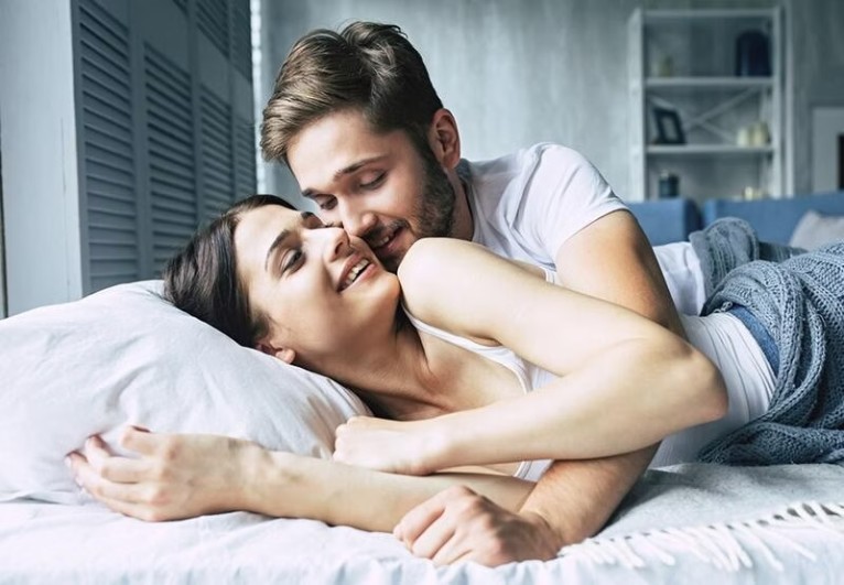 Những điểm nhạy cảm trên cơ thể phụ nữ