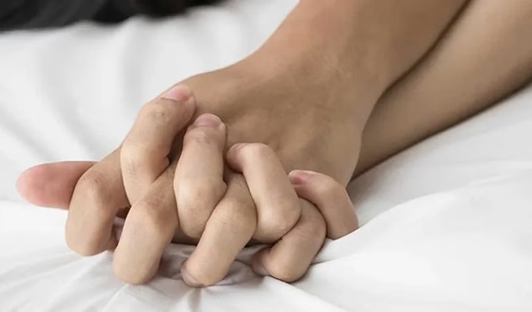 các điểm nhạy cảm trên cơ thể phụ nữ