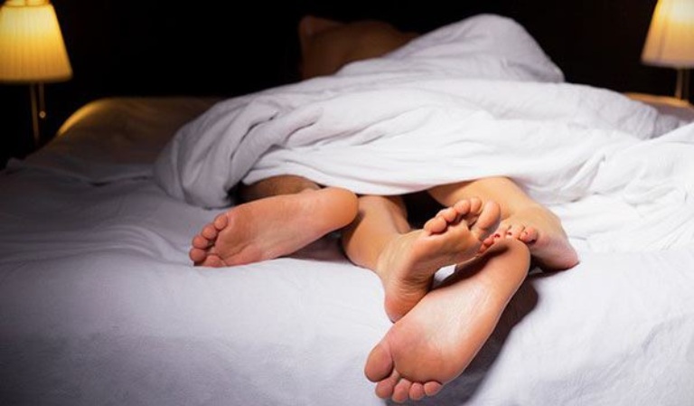 thời điểm áp dụng cách co bóp tử cung khi quan hệ lý tưởng nhất