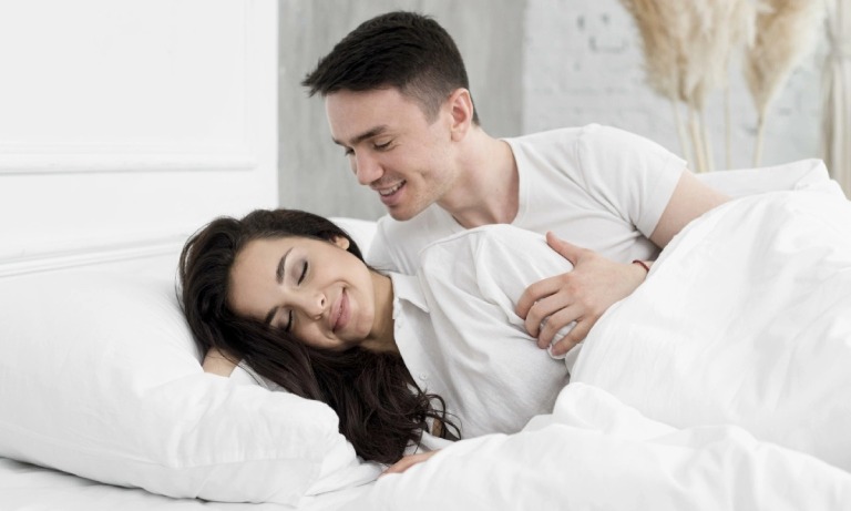 đàn ông có nhu cầu sinh lý cao