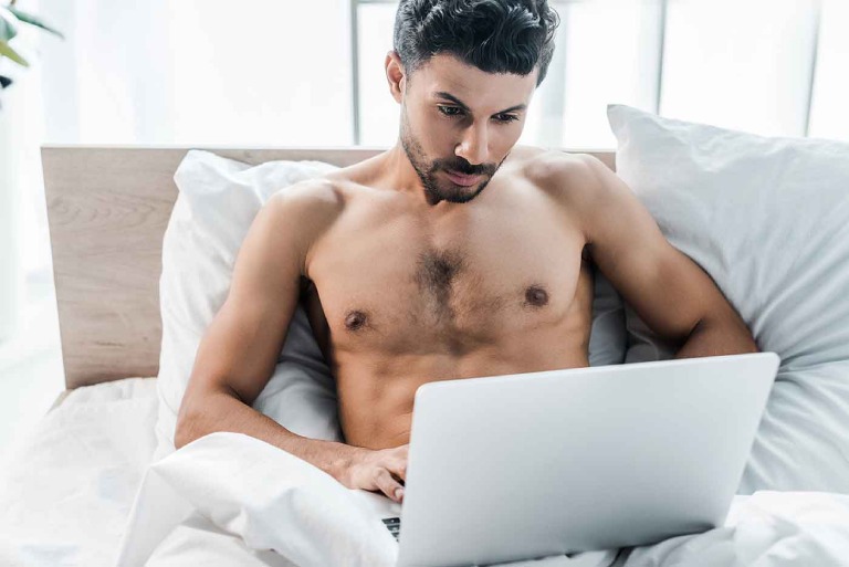 nhận biết đàn ông có nhu cầu sinh lý cao