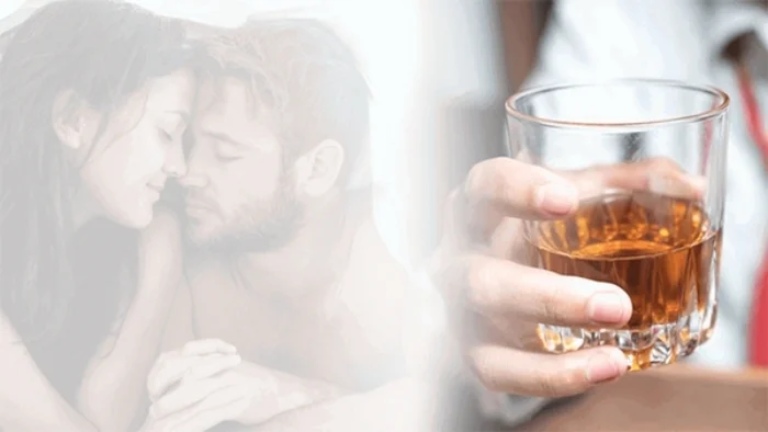 Tại sao đàn ông thích quan hệ khi say
