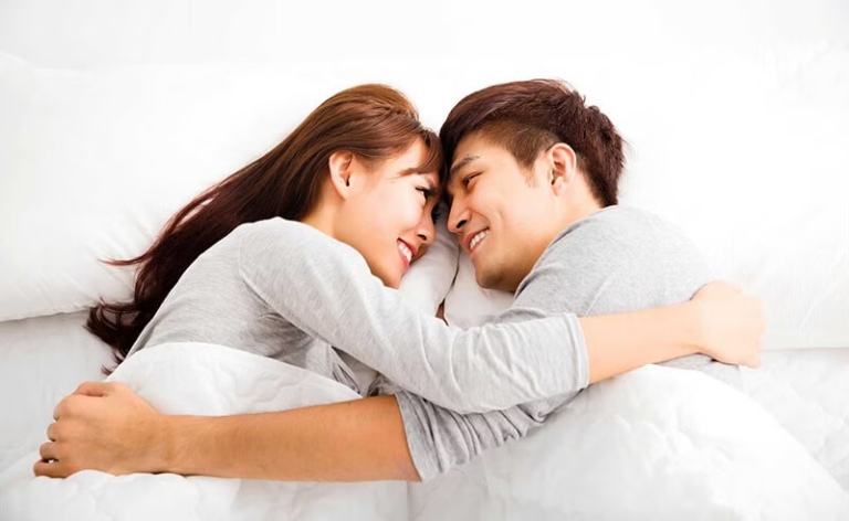 thái độ của đàn ông sau khi quan hệ