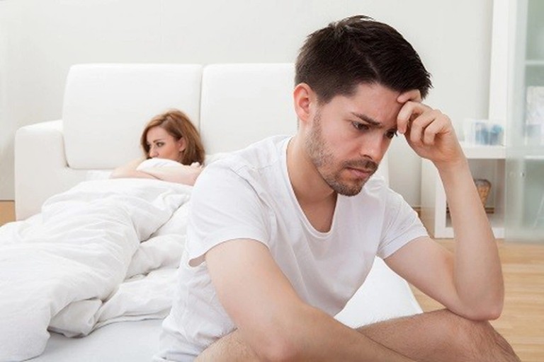 thái độ lạnh lùng của người đàn ông sau khi quan hệ