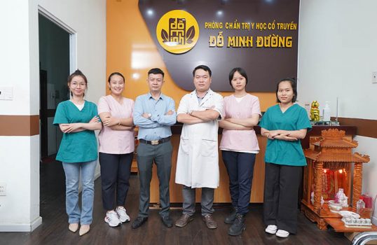 Đỗ Minh Đường cơ sở Hồ Chí Minh 768