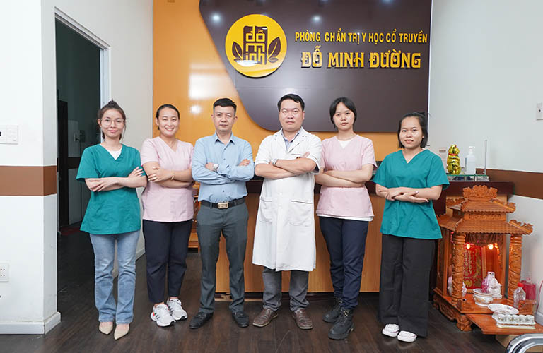 Đỗ Minh Đường cơ sở Hồ Chí Minh 768