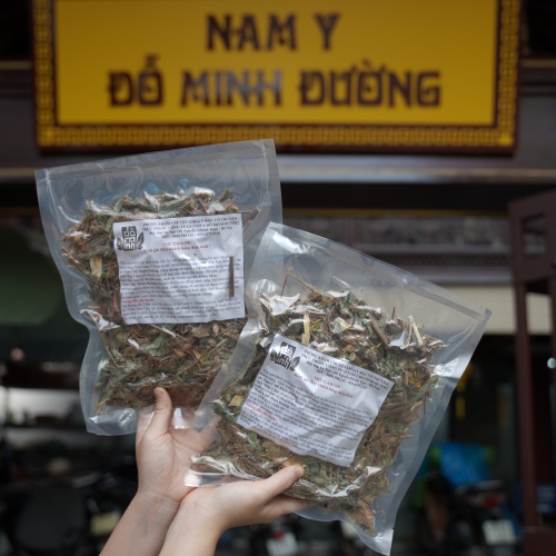 Bài thuốc Viêm Mũi Dị Ứng Đỗ Minh Đường