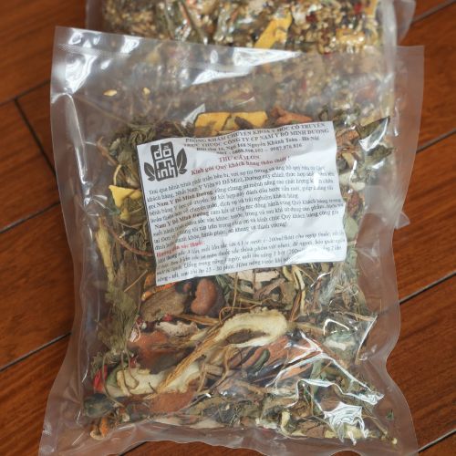 Thông tin bài thuốc chữa thoái hóa cột sống của Đỗ Minh Đường