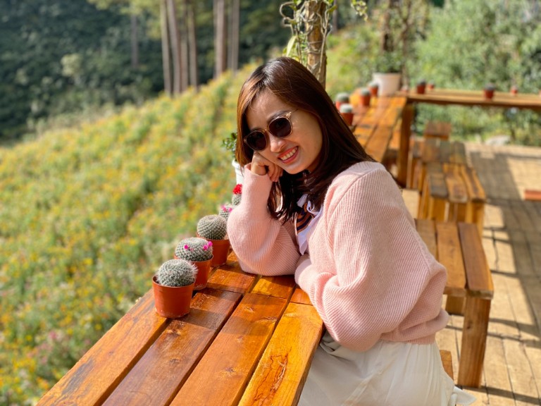 Thảo Thương chia sẻ hiệu quả sau khi dùng bài thuốc Viêm Xoang Đỗ Minh Thảo Thương chia sẻ hiệu quả sau khi dùng bài thuốc Viêm Xoang Đỗ Minh