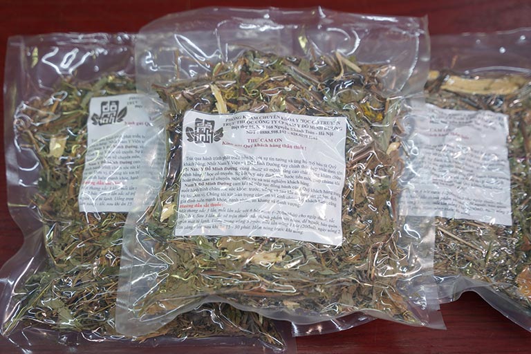 GIẢI PHÁP CHỮA MỀ ĐAY BẰNG BÀI THUỐC NAM ĐỖ MINH ĐƯỜNG