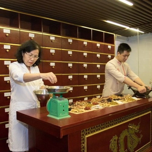 Thời gian điều trị