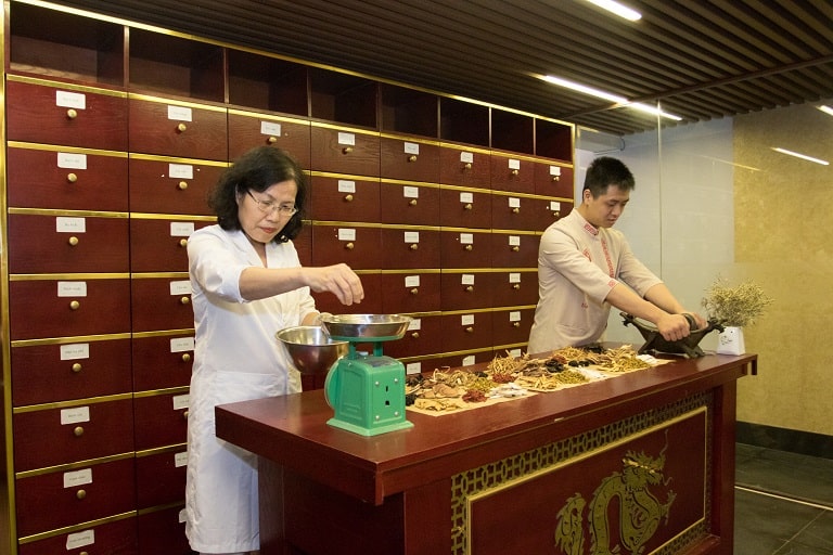 Thời gian điều trị