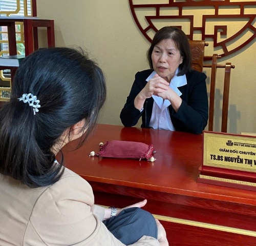 Thời gian điều trị