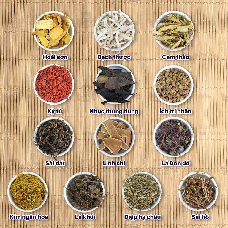GIẢI PHÁP ĐẶC TRỊ DỊ ỨNG BẰNG BÀI THUỐC NAM ĐỖ MINH ĐƯỜNG