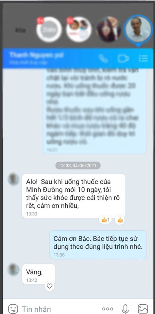 messengers