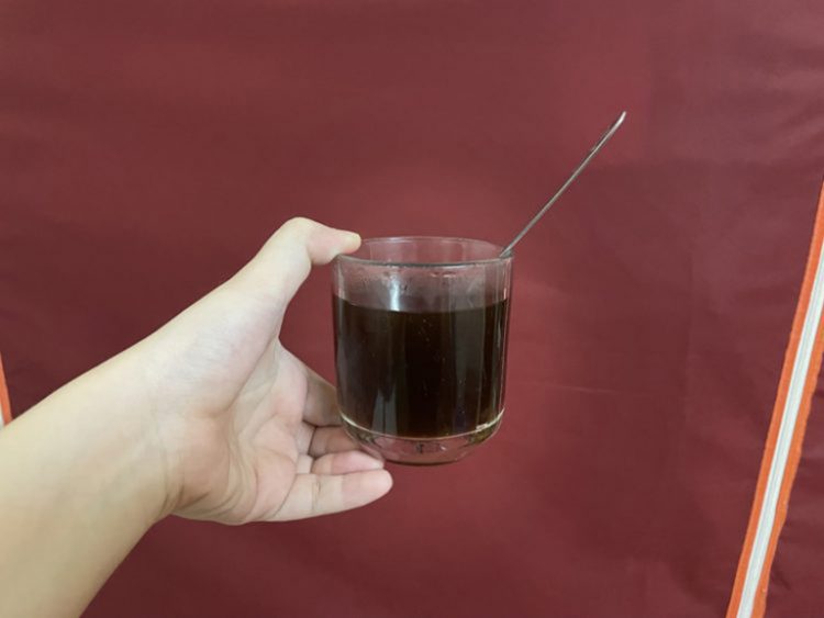 Ngày uống 2 lần theo đúng chỉ định