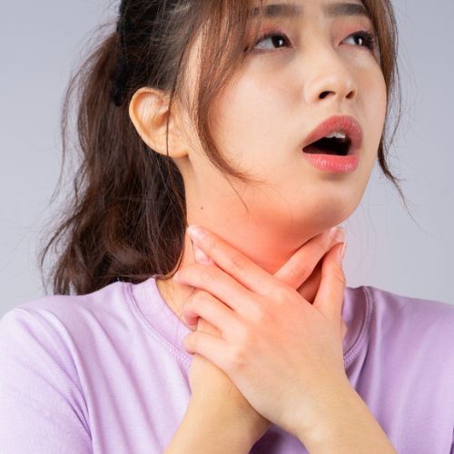 Điều trị viêm họng bằng y học cổ truyền