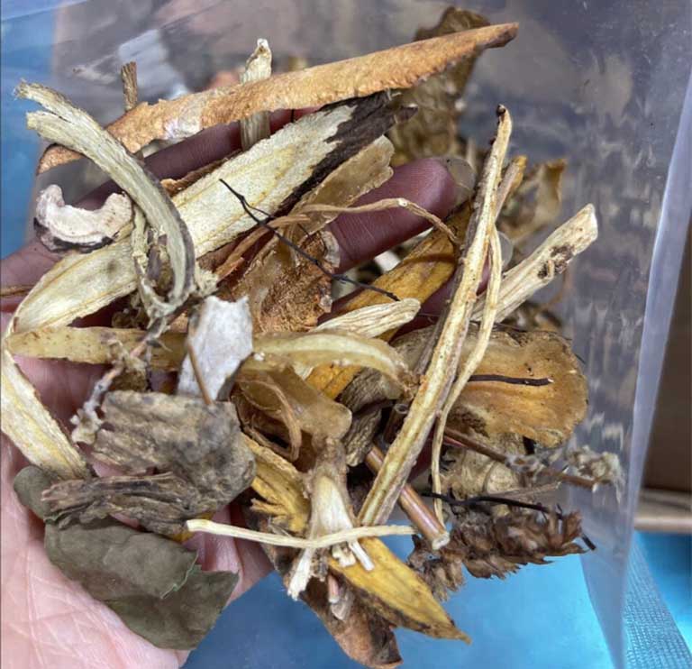 Thang thuốc cho hiệu quả toàn diện