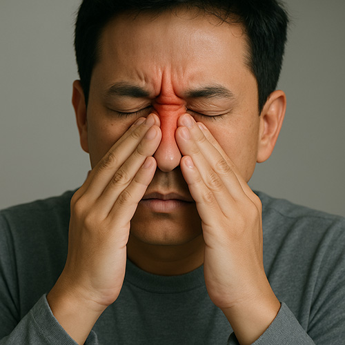 ĐIỀU TRỊ VIÊM XOANG BẰNG Y HỌC CỔ TRUYỀN