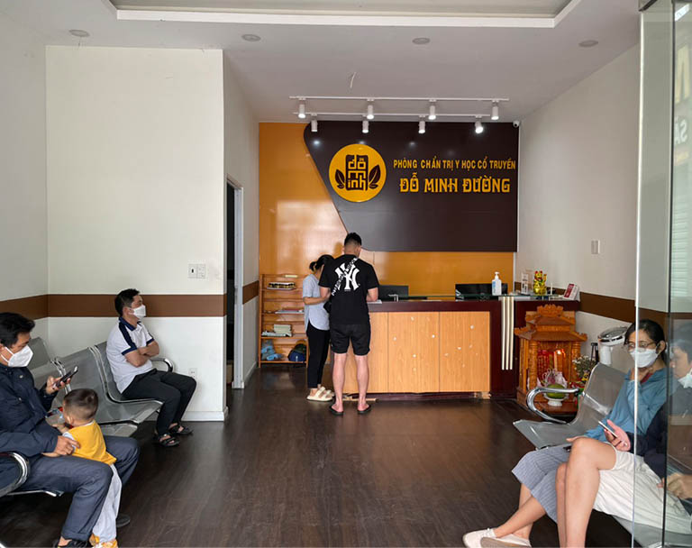 Đỗ Minh Đường cơ sở Hồ Chí Minh