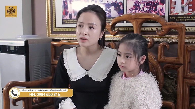 Sau 2 tháng kiên trì, sức khỏe của bé Bảo Chi đã ổn định