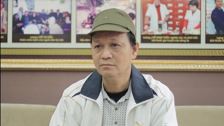 Chú Khôi chia sẻ về quãng thời gian bị bệnh của mình Chú Khôi chia sẻ về quãng thời gian bị bệnh của mình