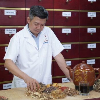 Hướng dẫn sắc thuốc tại Đỗ Minh Đường