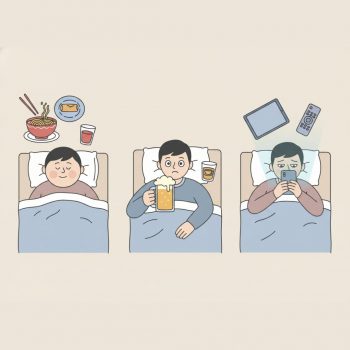 3 thói quen trước ngủ dịp Tết dễ gây mất ngủ, mệt mỏi kéo dài