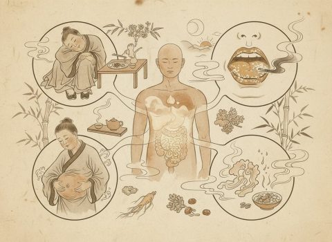 4 dấu hiệu yếu tỳ vị