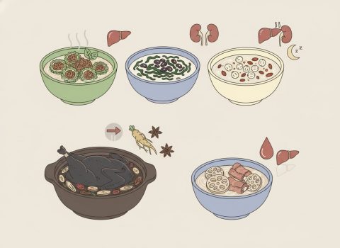 5 món ăn bài thuốc dưỡng gan thận giúp cơ thể nhẹ nhàng suốt dịp Tết