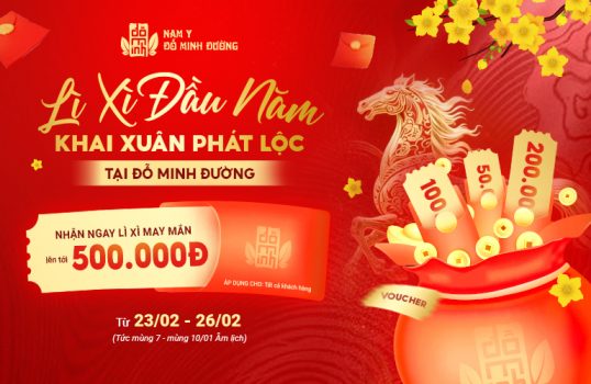 Chương trình lì xì may mắn