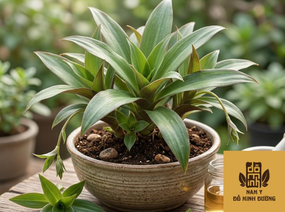 bài thuốc từ cây lược vàng trị viêm da dị ứng