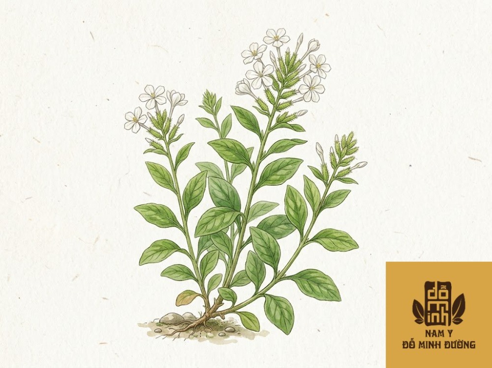 cây bạch hoa xà chữa bệnh thận cây bạch hoa xà chữa bệnh thận