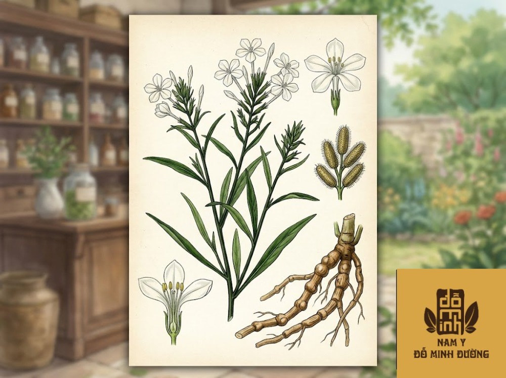 cây bạch hoa xà hỗ trợ điều trị thoái hóa khớp cây bạch hoa xà hỗ trợ điều trị thoái hóa khớp