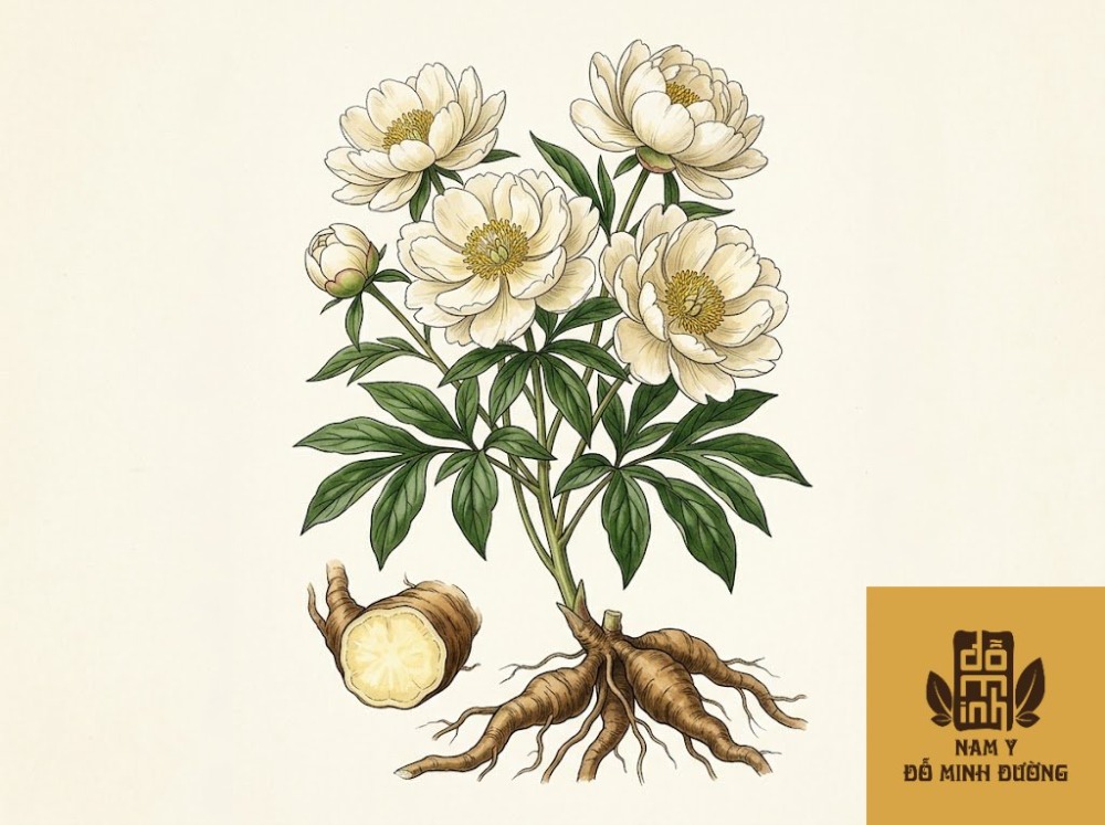 cây bạch thược chữa đau lưng hiệu quả cây bạch thược chữa đau lưng hiệu quả