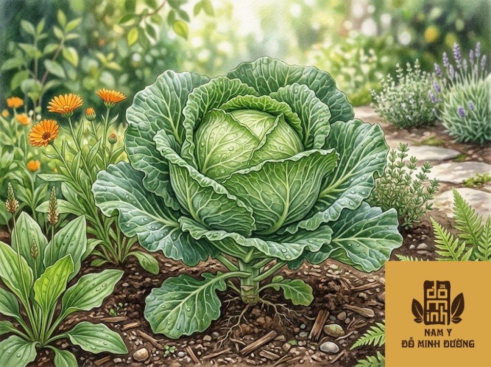 cây bắp cải chữa viêm cơ xương cây bắp cải chữa viêm cơ xương