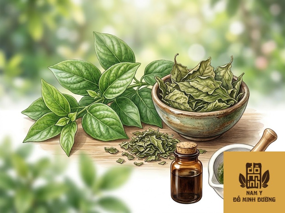 cây bột ngọt chữa đau cơ cây bột ngọt chữa đau cơ