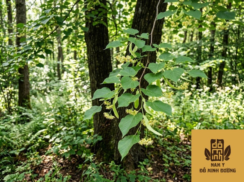 cây cây vôi giúp chữa thận yếu cây cây vôi giúp chữa thận yếu