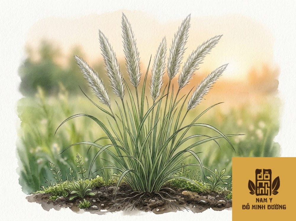 cây cỏ tranh giúp an thần cây cỏ tranh giúp an thần