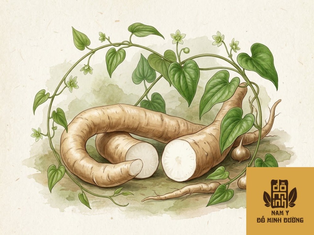 cây củ mài trị thận hư cây củ mài trị thận hư